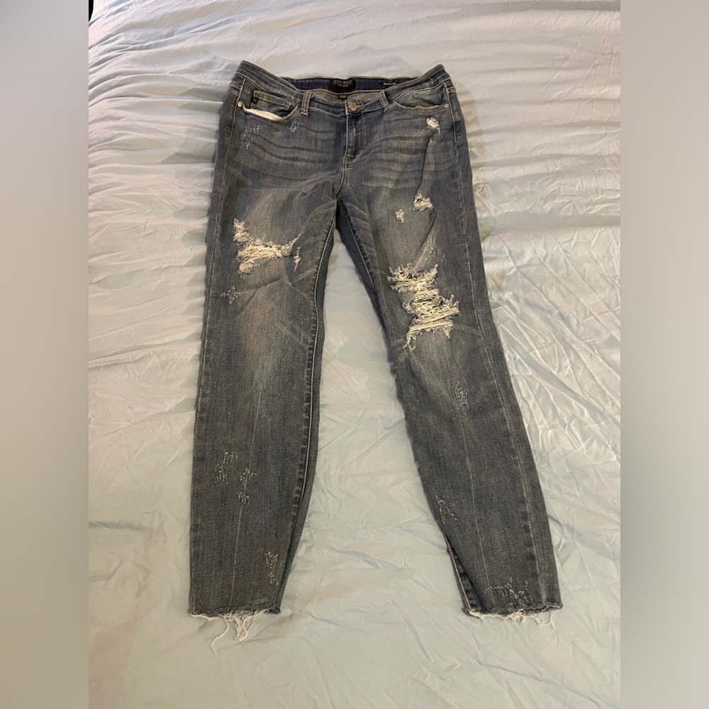 Judy blue skinny fit jeans NWOT